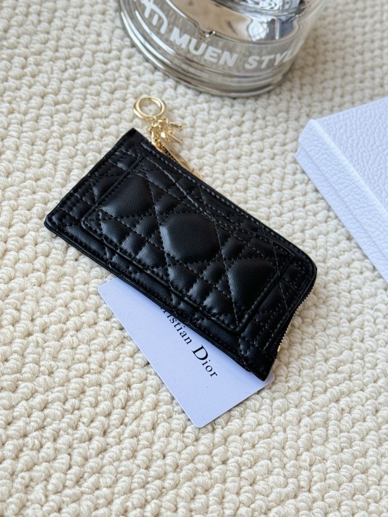 Christian Dior Wallets Purse